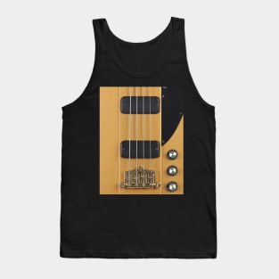 Bass Guitar Tank Top